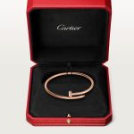Cartier Juste un Clou bracelet, small model, diamonds - Image 10